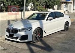 بي ام دبليو الفئة 5